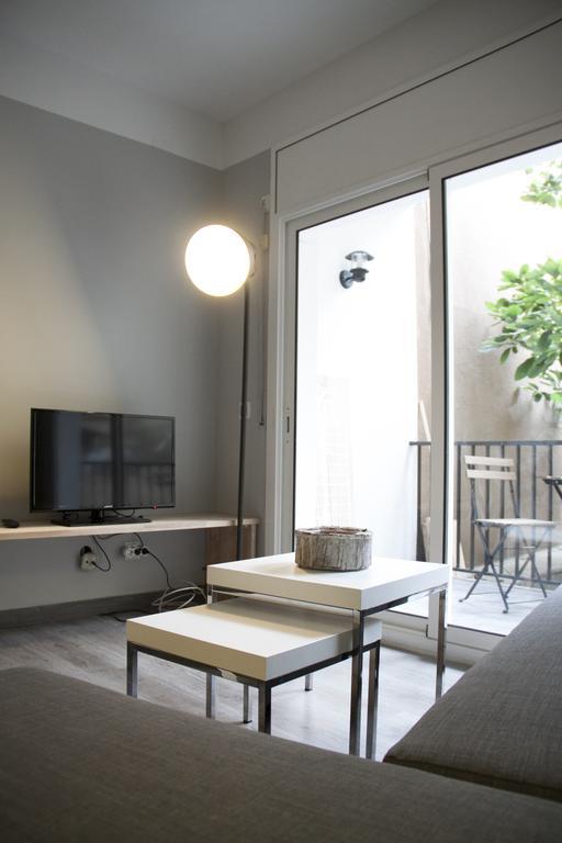 Idyllic Apartment With Terrace Barcelona Eksteriør billede