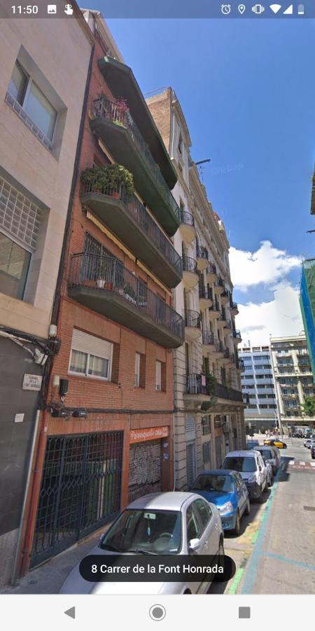 Idyllic Apartment With Terrace Barcelona Eksteriør billede